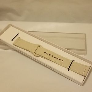 Galaxy Gear S3 Leather Band